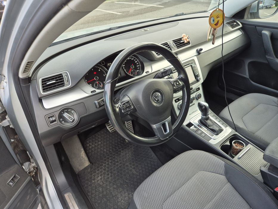 VW Passat ALLTRACK 4x4 DSG 2.0 177 CP euro 5 2013