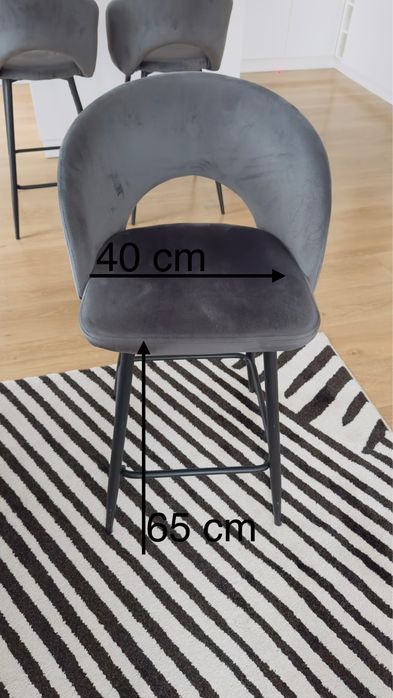 Vand Scaune de Bar/Insula