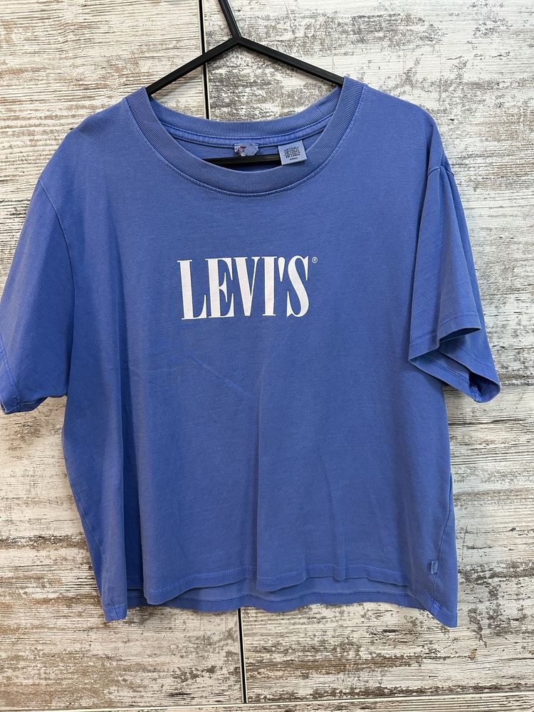 Tricou albastru femei Levi’s