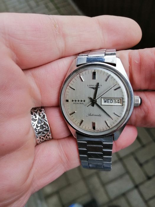 Longines 5 star...