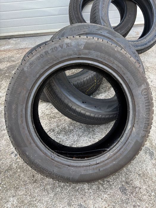 Vând set 4 cauciucuri CONTINENTAL (second)