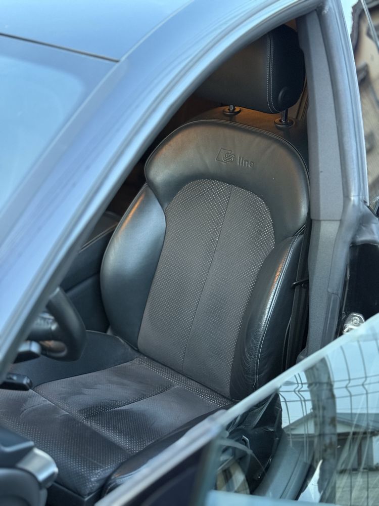 Audi a7 matrix full sLine