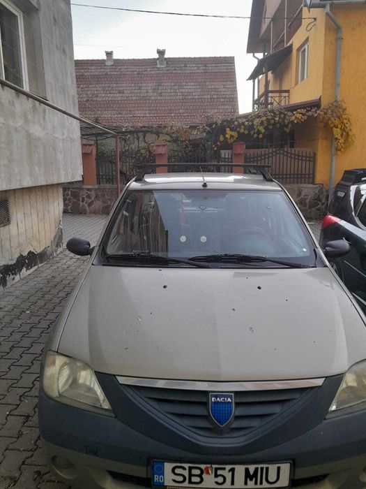 Logan 2007 1,4  Benzina