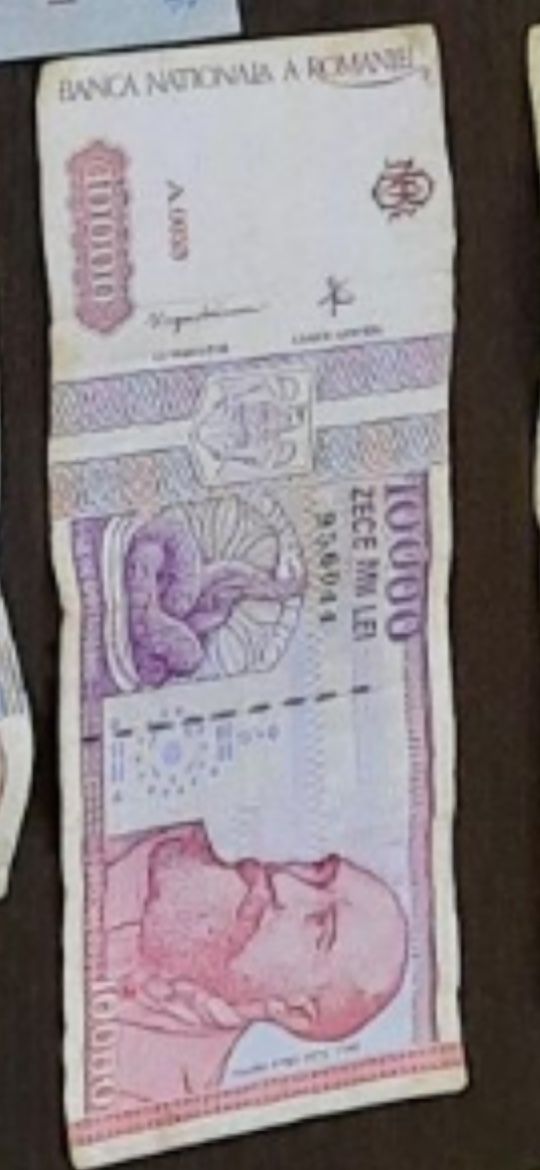 Monede 50 lei, anul 1991, bancnote vechi