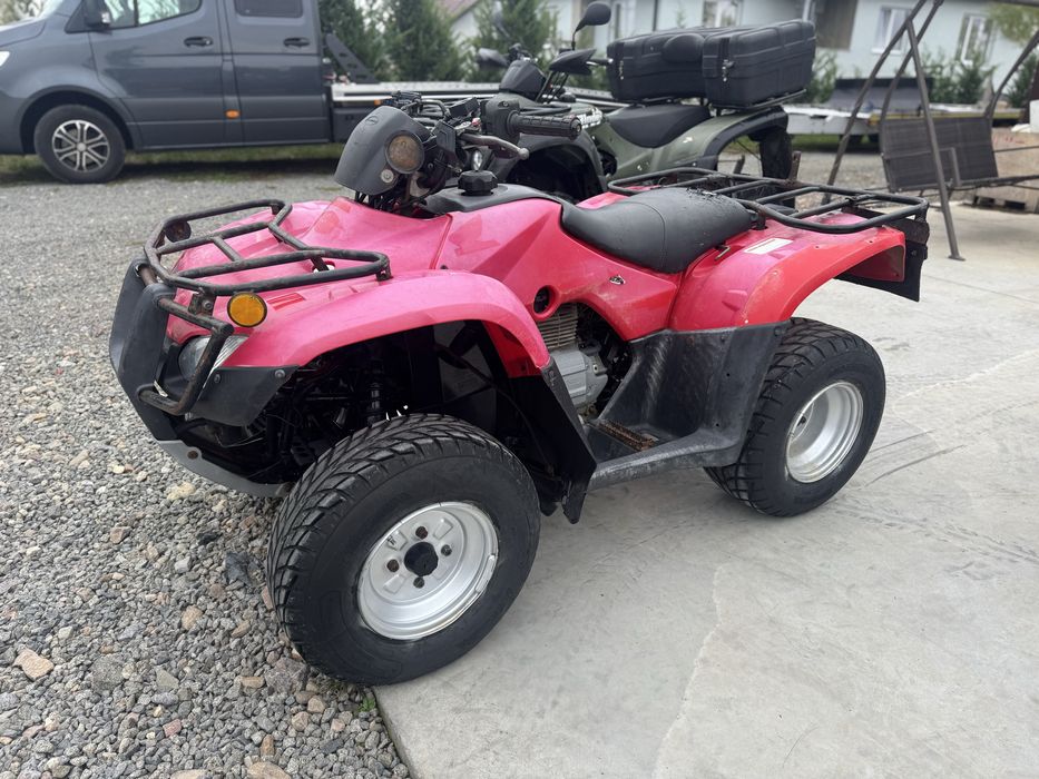 Atv Honda 250 2x4 fara acte