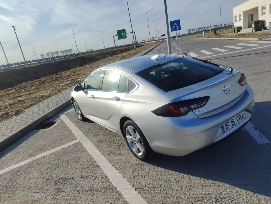 Opel Insignia 1.6 cdti