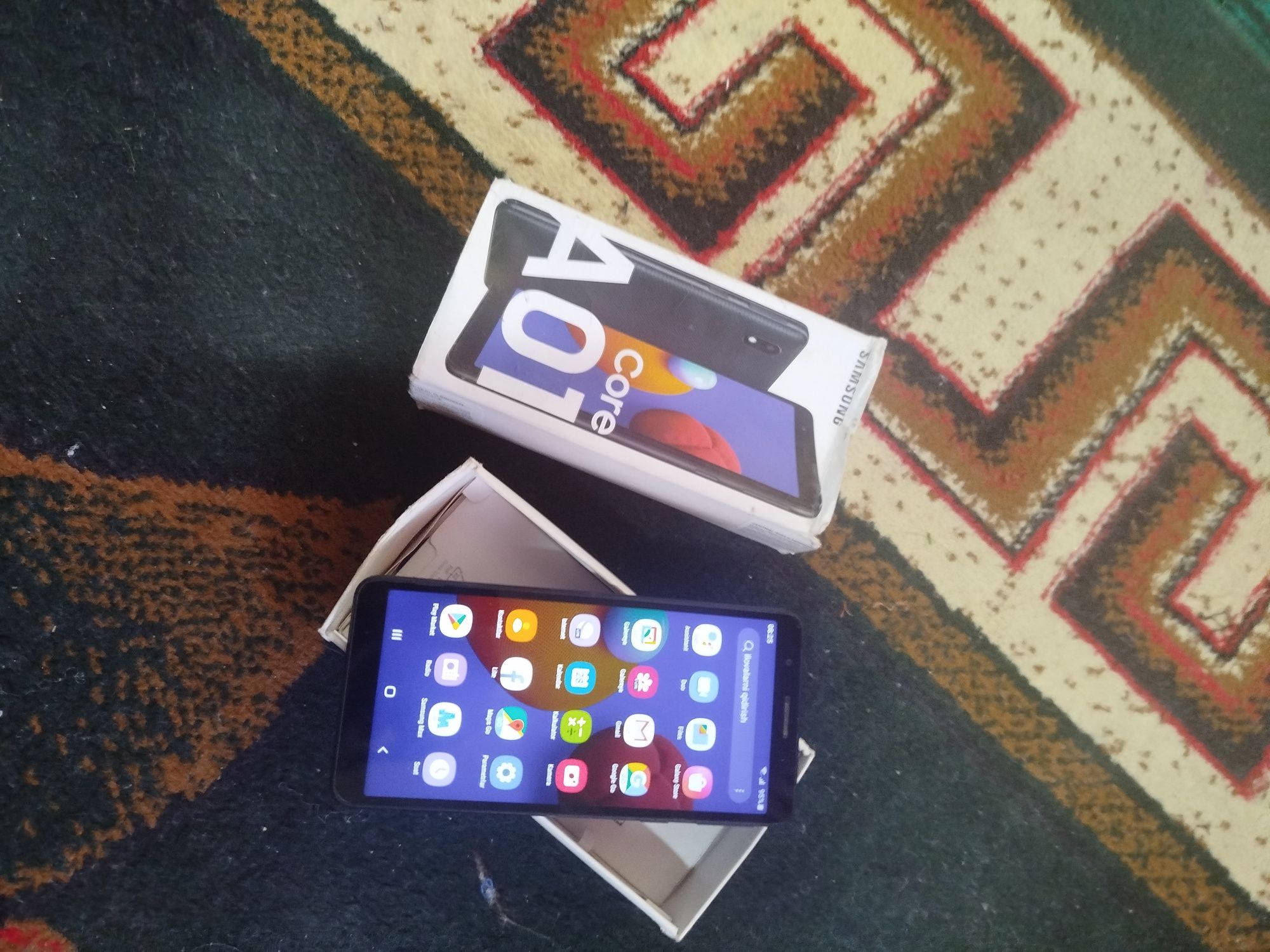 Samsung A01 sotiladi
