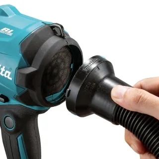 Акумулаторен мини компресор Makita DAS180Z, LXT 18V