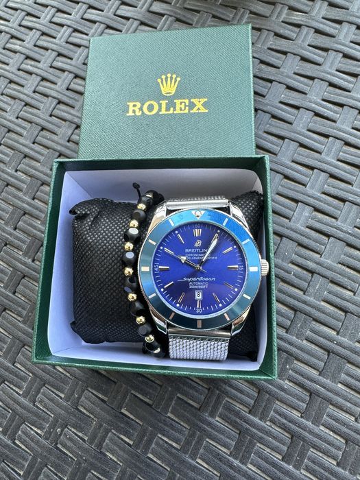 Ceasuri Rolex + bratara cadou