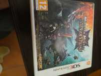 Monster Hunter Generations 3ds