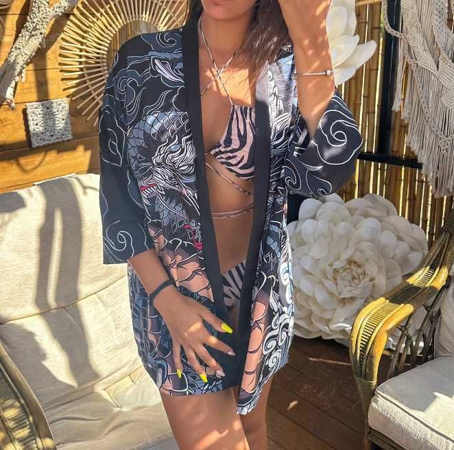 Унисекс Японски Ризи