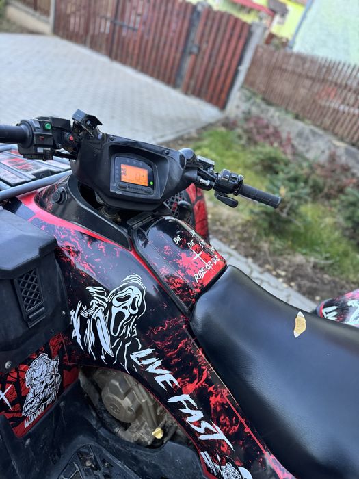 Kawasaki Bruteforce 750