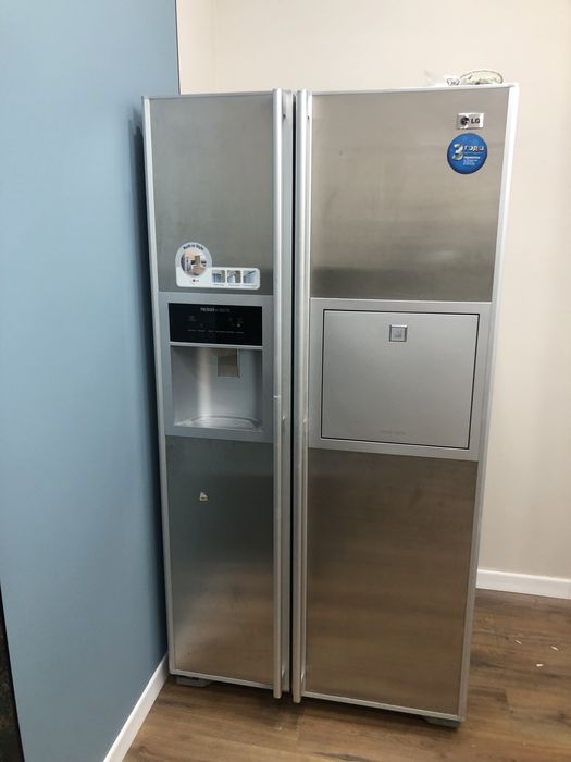 Холодильник Lg бу