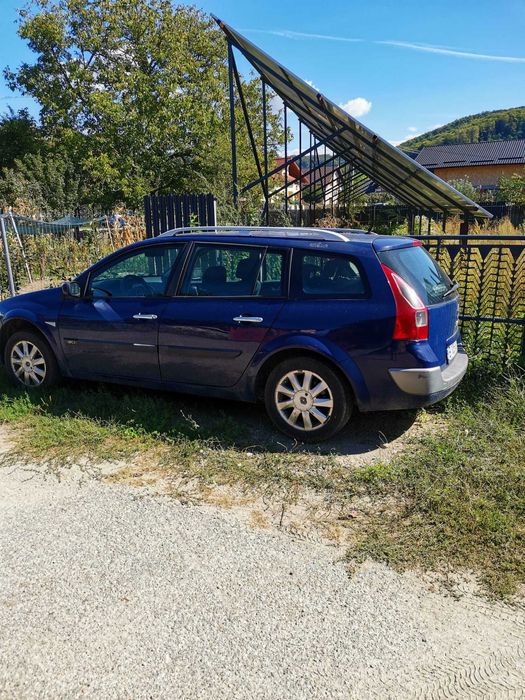Renault Megane 2 an 2007 Diesel