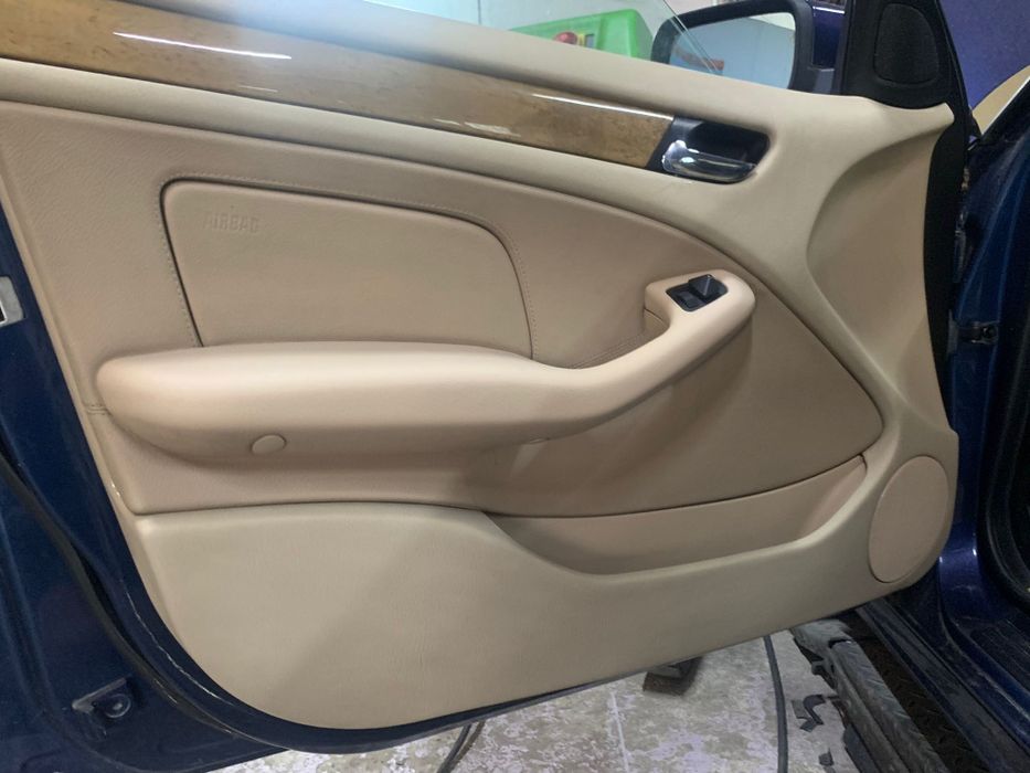 Bmw seria 3 e46 2004