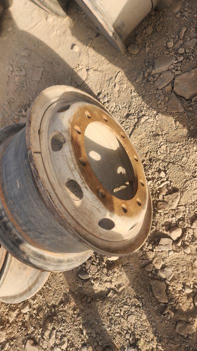 Диска. R20 Тоннарники калинидан