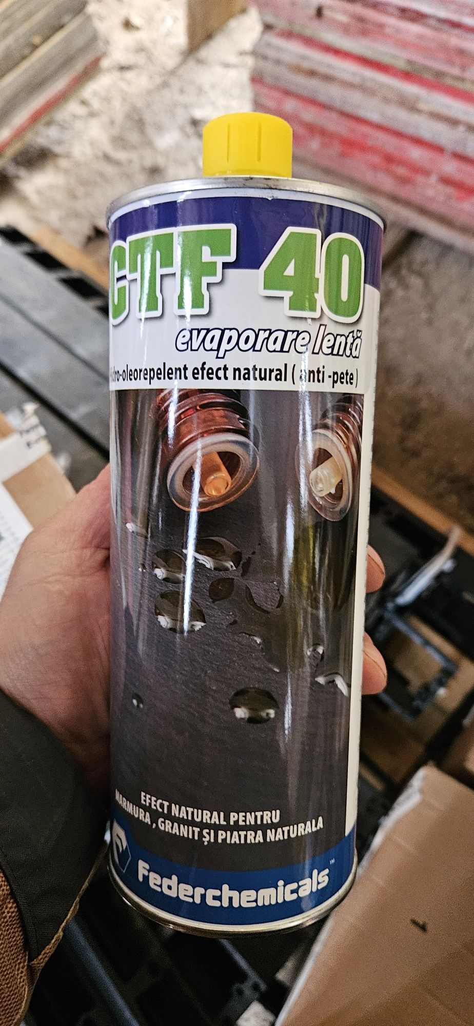 Produse piatră naturală