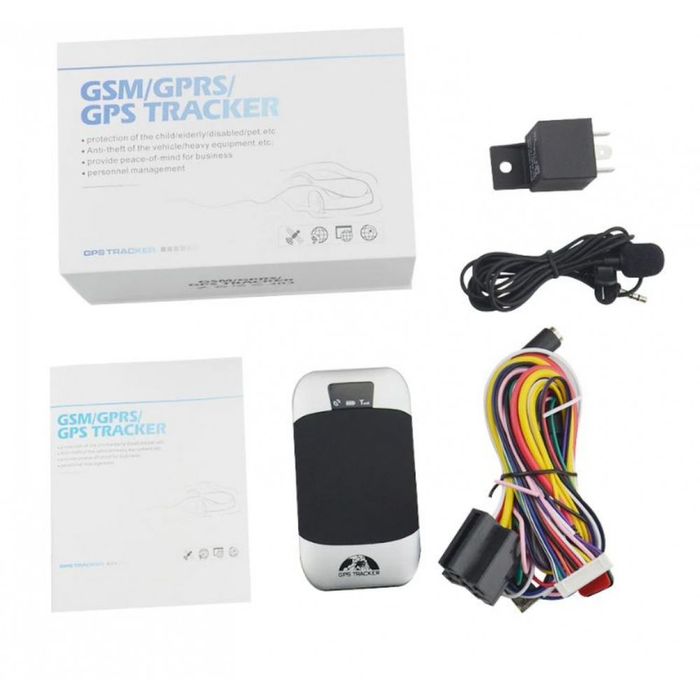 GPS трекер COBAN 303 F/G ОРИГИНАЛ для авто и мото гпс