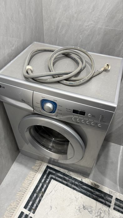 стиральная машина LG