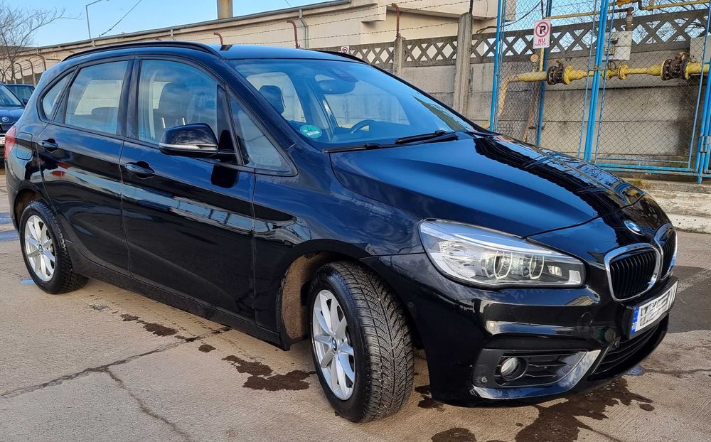 BMW 220D Active Tourer Automat 190cp 2015 E6