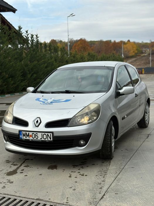 Renault Clio III 2006