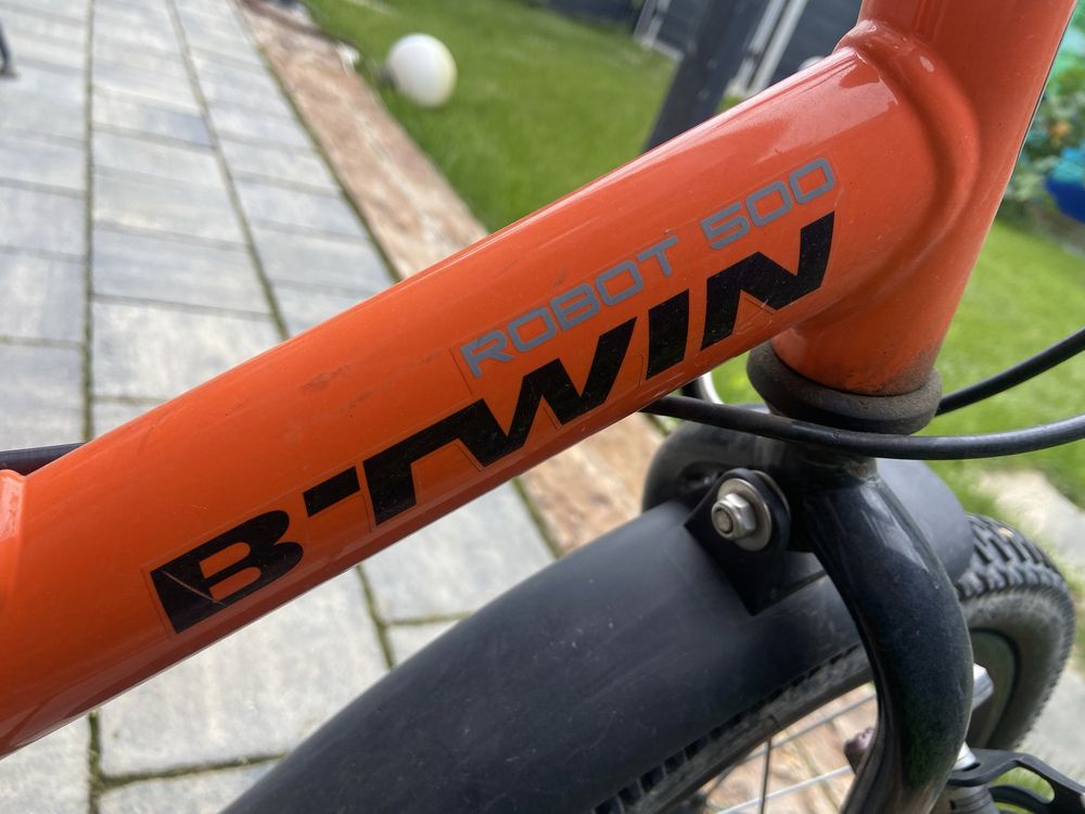 Bicicleta B’TWIN Robot 500