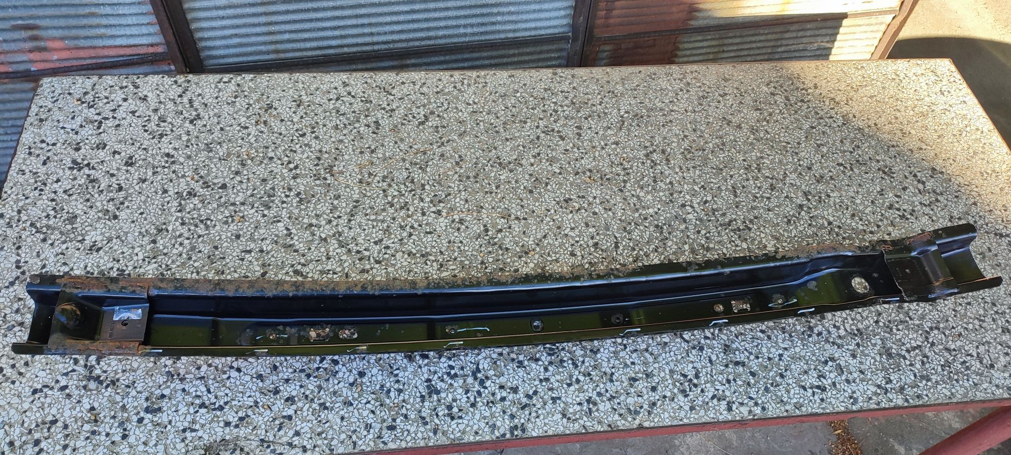 Греда зад броня VW Caddy 4