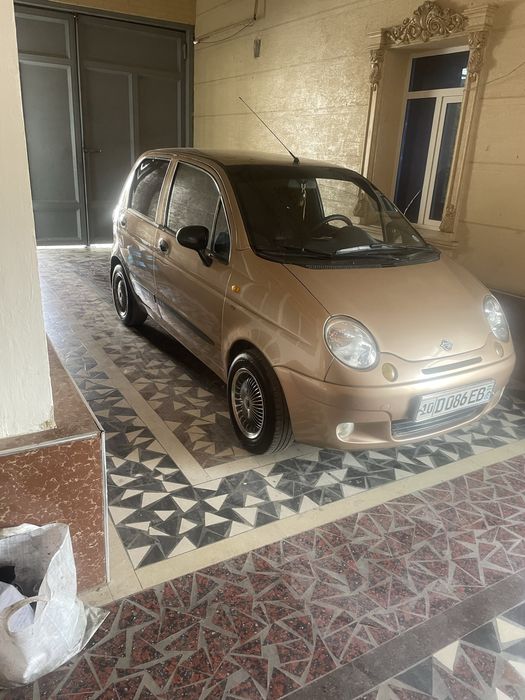 Matiz mx aftomobili