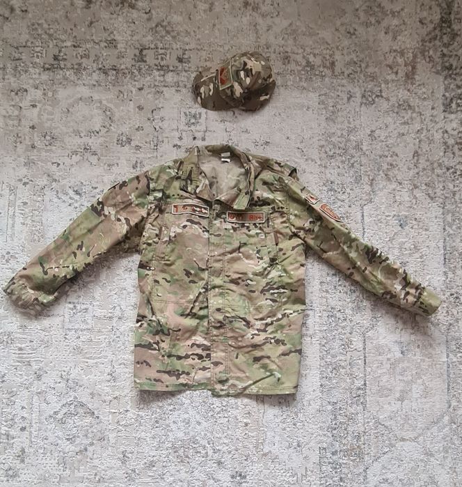 Продаётся мультикам с шевронами ЧС