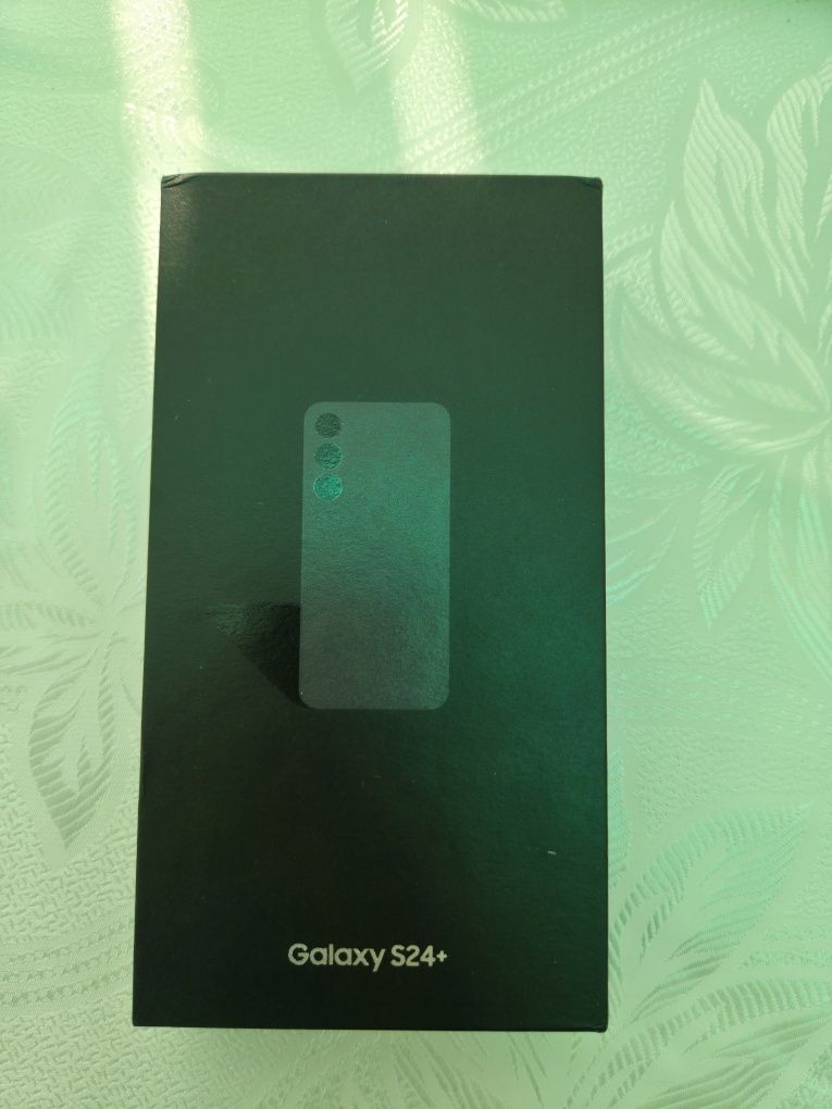 Samsung Galaxy S24+ 256gb onyx black