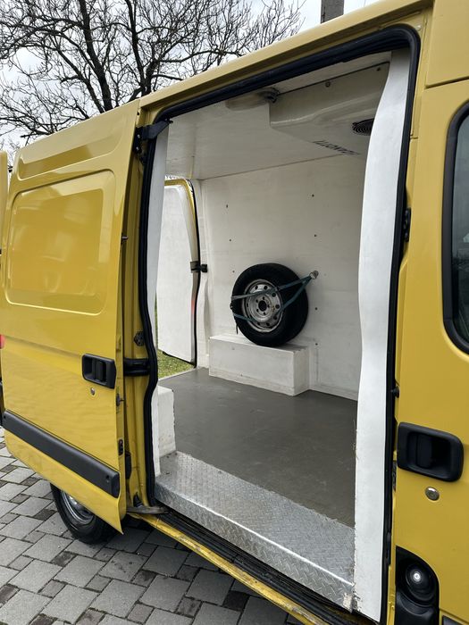 Renault master 2.5 Frigorific