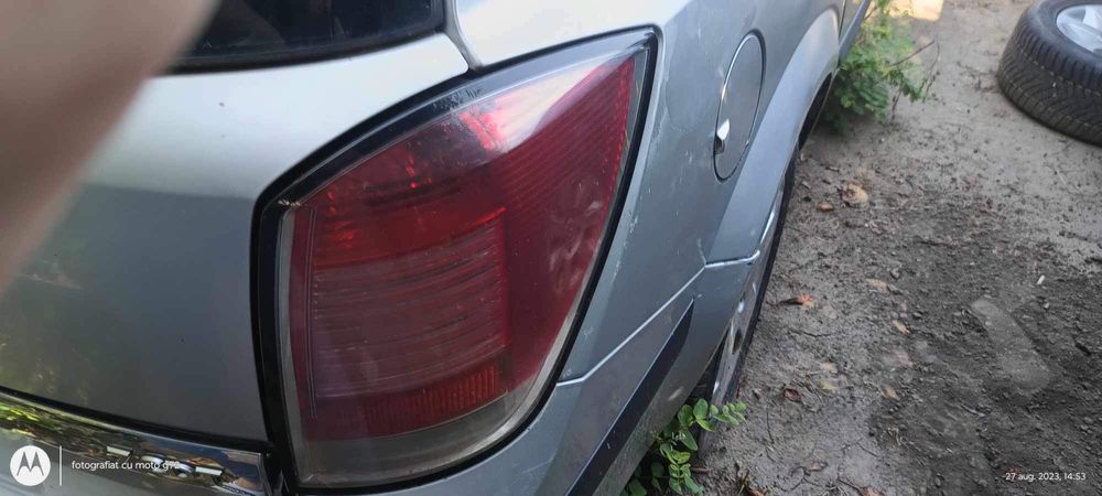 Tripla dreapta Opel Astra h break