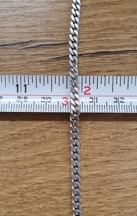 Lanț argint 925 model plin 18,5 grame