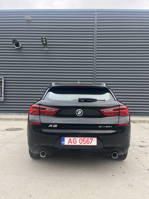 BMW X2 2,0 diesel / 11/2019 euro 6 xdrive 187000km