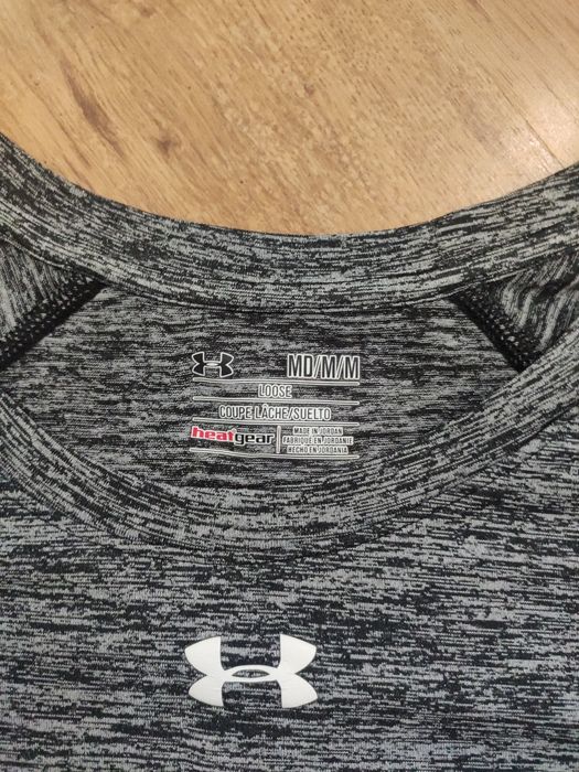 Tricou dama Under Armour mărimea M