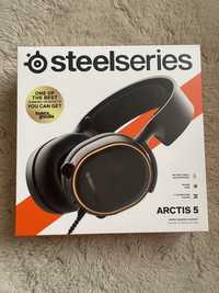 Urgent! SteelSeries Arctis 5 Impecabile