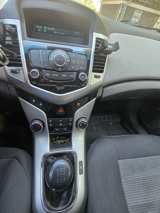 Chevrolet Cruze 2.0  D