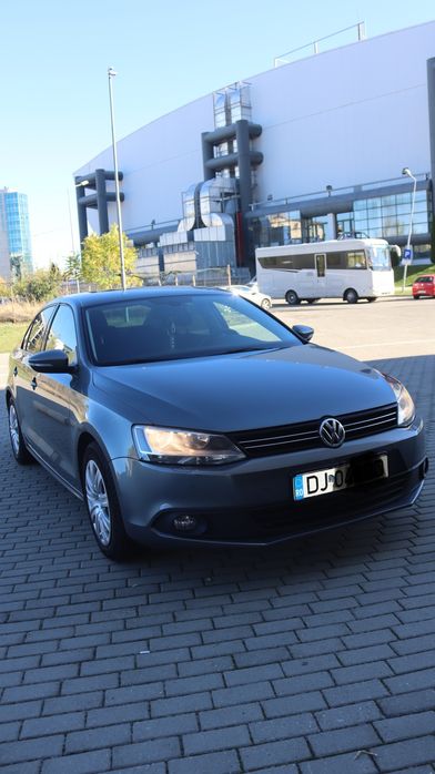 Volkswagen Jetta 1.2 TSI Comfortline