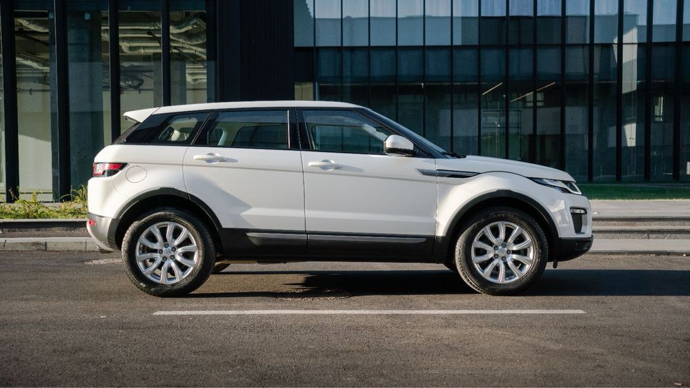 Range Rover Evoque | 35.000 km | Unic proprietar