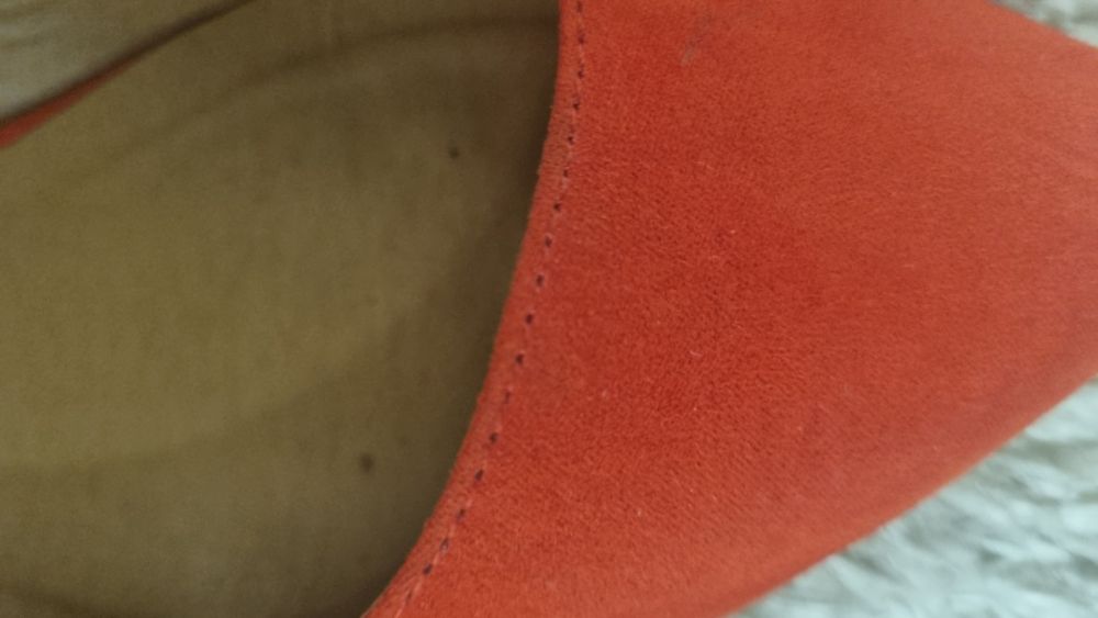 Balerini reserved rosu corai 39