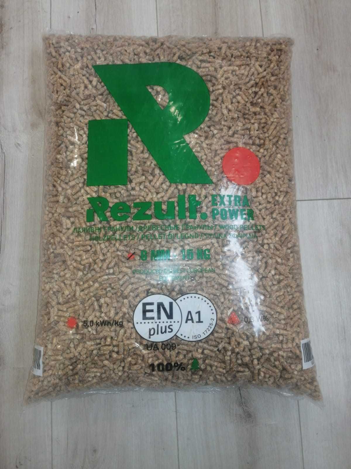 Peleti Rezult Premium A1