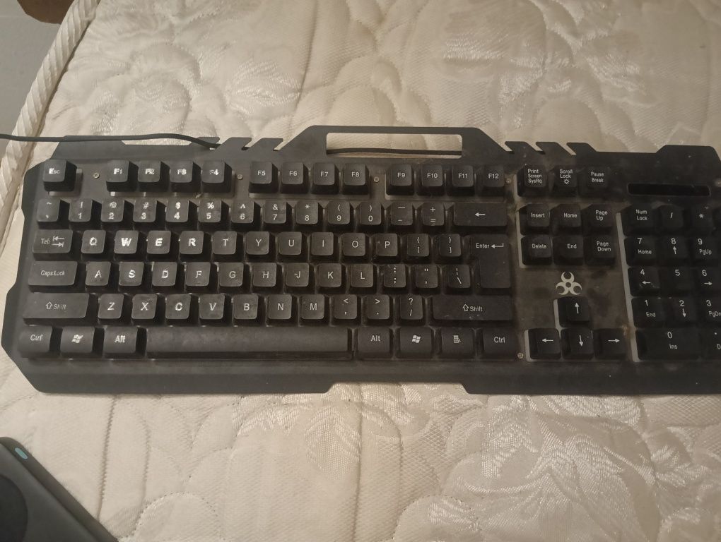 Tastatura si mause
