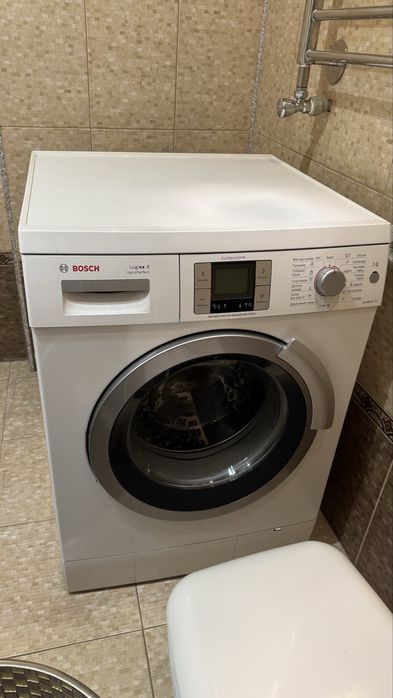 Продам стиральную машинку Bosch