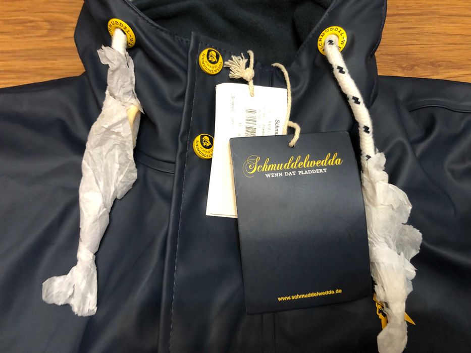 Schmuddelwedda зимно яке XL