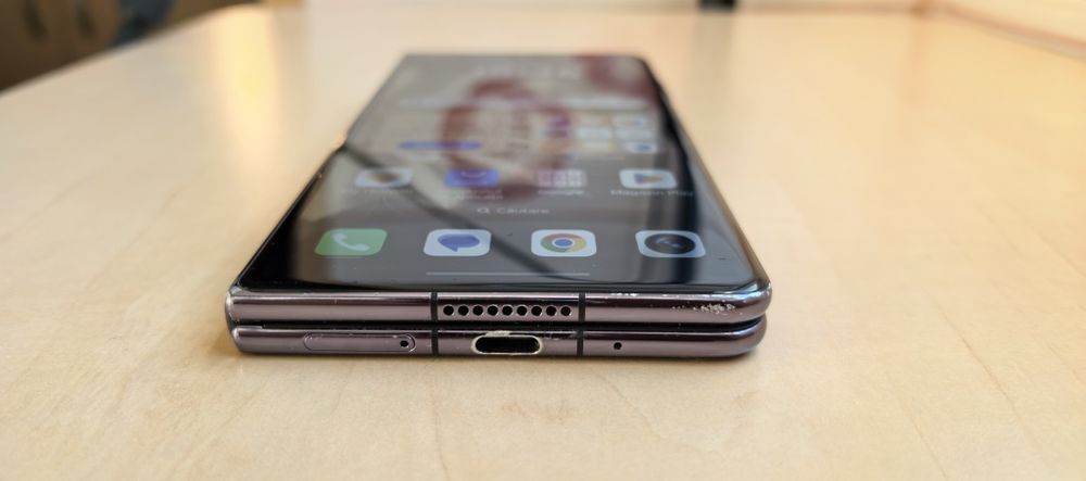 Telefon Honor Magic V2 Pliabil---512GB---16GB---Android 15 // Violet