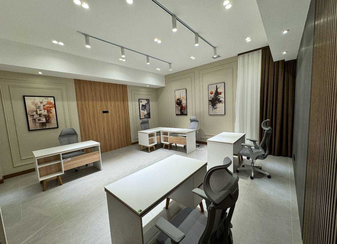 Сдам Аренда Офис 315 м² ул. Шота Руставелли, Яккасарайский район, Парк