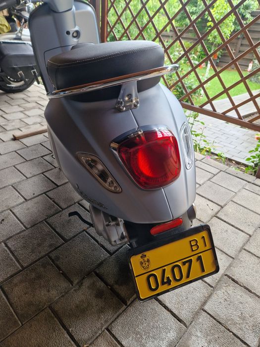 Vespa Primavera 50cc