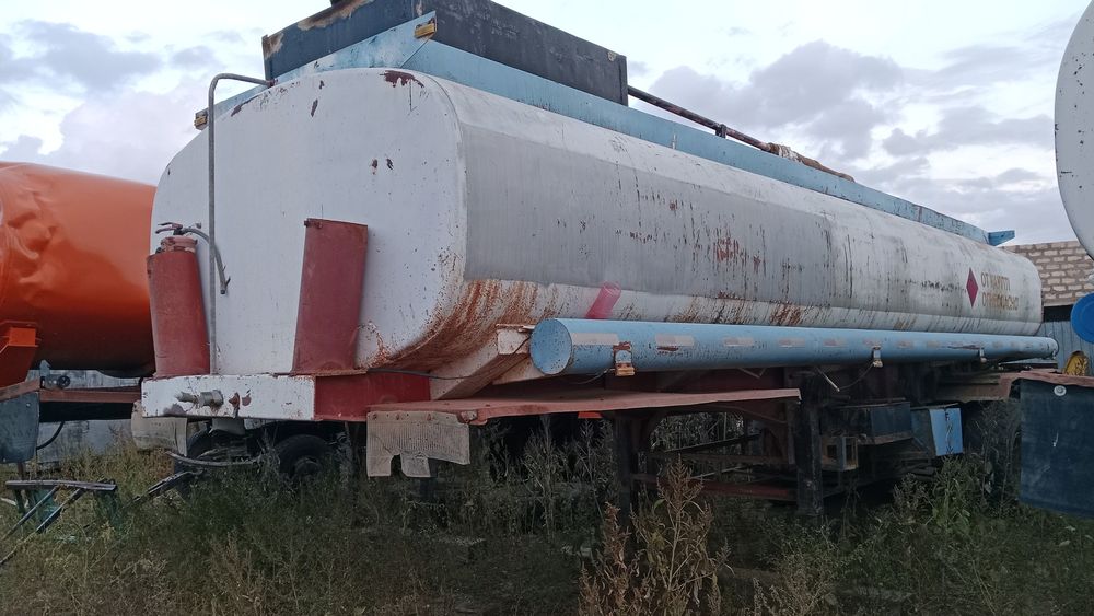 Полуприцеп Цистерна сатылады