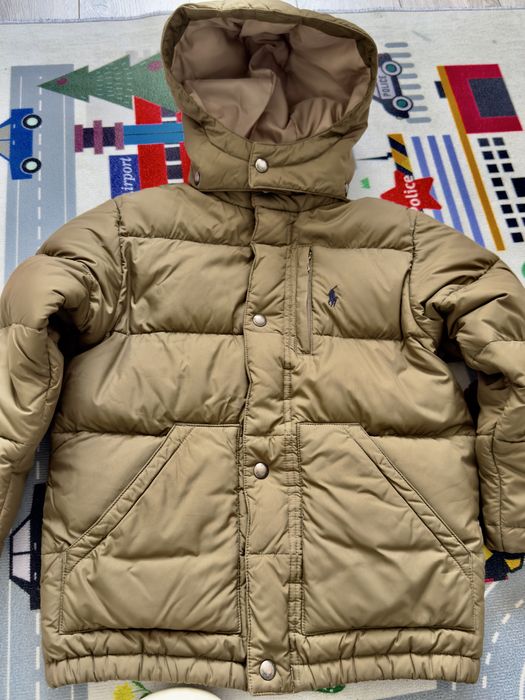 Зимно яке Ralph Lauren