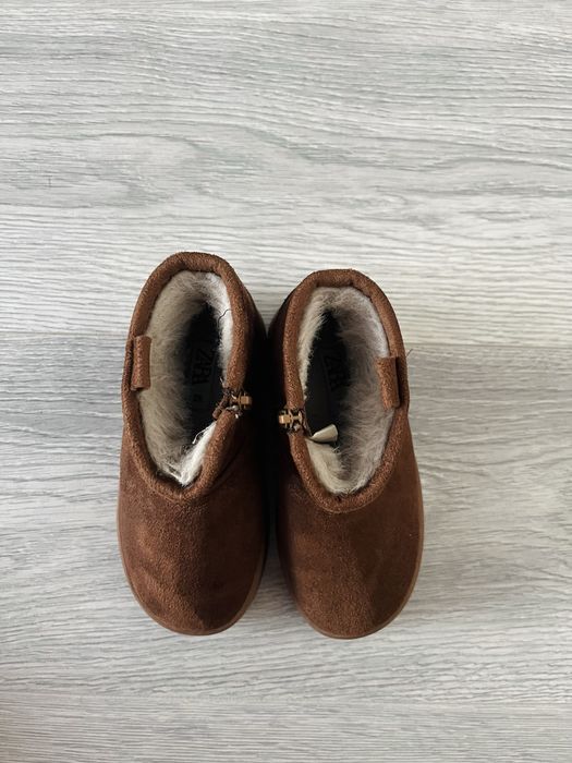 Ghete Ugg Zara mar 25